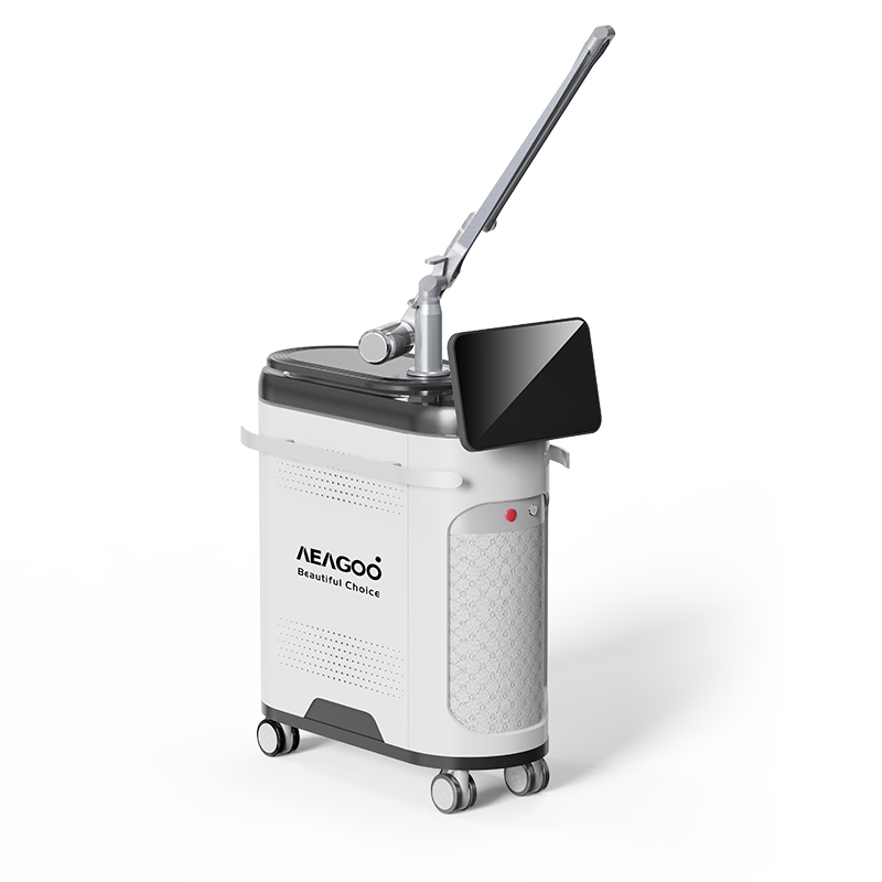 Crysal pico Laser