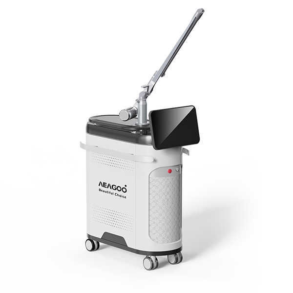 Crysal pico Laser