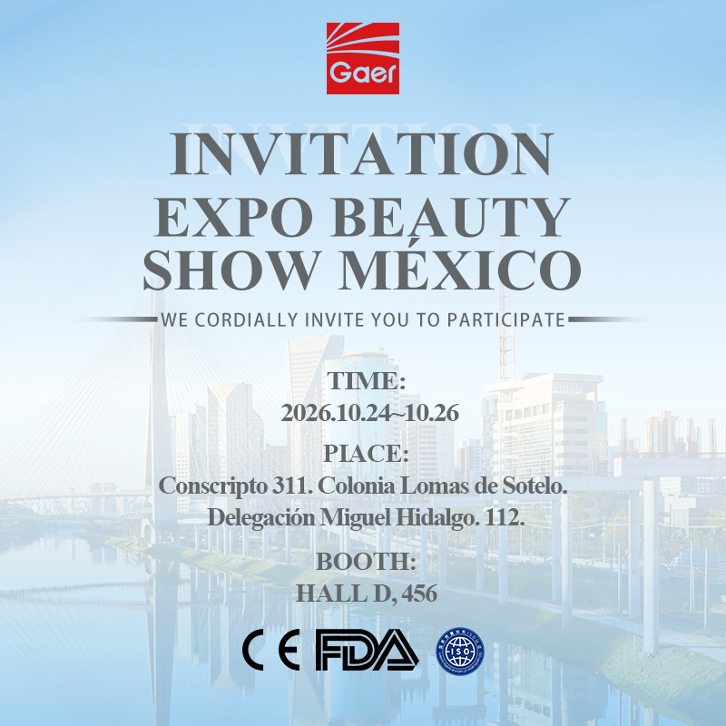 Preview: Mexico City Beauty Show 2026