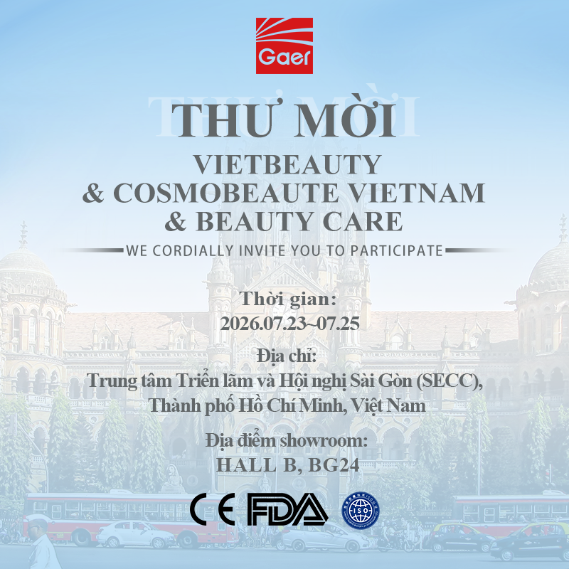 Preview of the 2026 Vietnam Beauty Expo