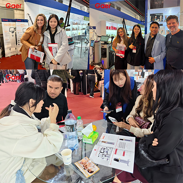 Gaerlaser | Successfully Concludes the Brazil Exhibition